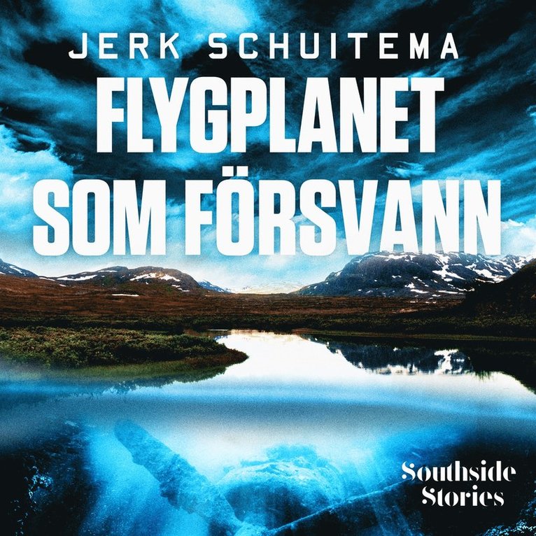Jerk Schuitema - Flygplanet som försvann, Ljudbok