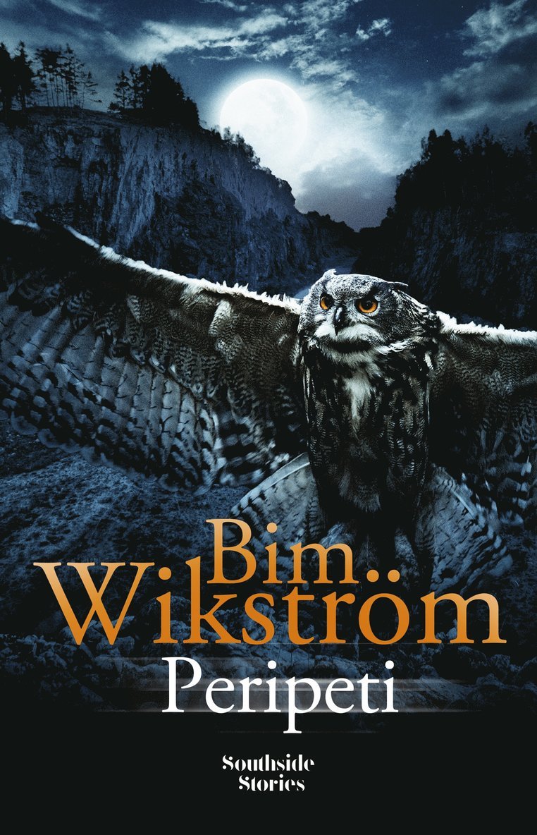 Bim Wikström - Peripeti, E-bok