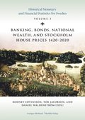 Banking, bonds, national wealth, and Stockholm house prices, 1420-2020