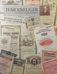 e-Bok IVAR KREUGER  EN KOMPLICERAD FINANSHISTORIA