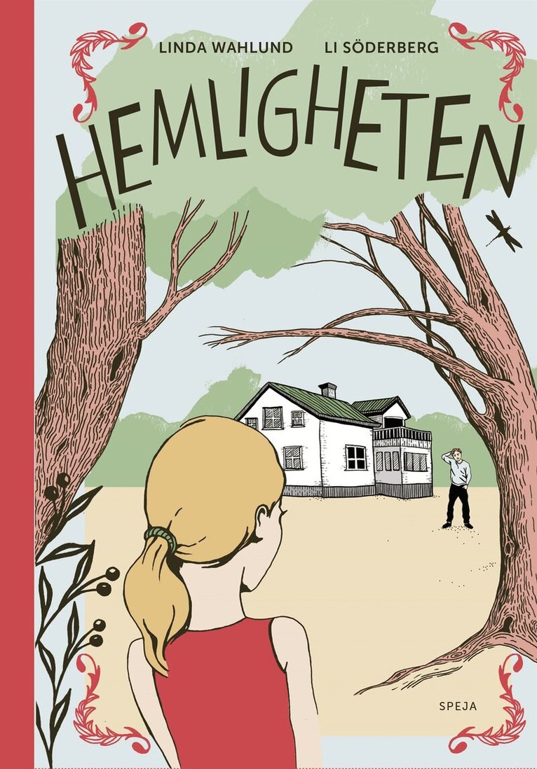 Linda Wahlund - Hemligheten, Ljudbok. Tillgänglighet: Lägg i varukorg