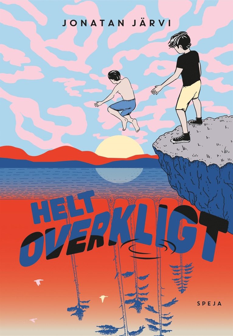Jonatan Järvi - Helt overkligt, E-bok