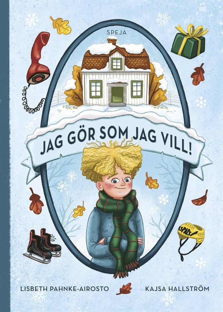 Lisbeth Pahnke Airosto - Jag gör som jag vill!, E-bok