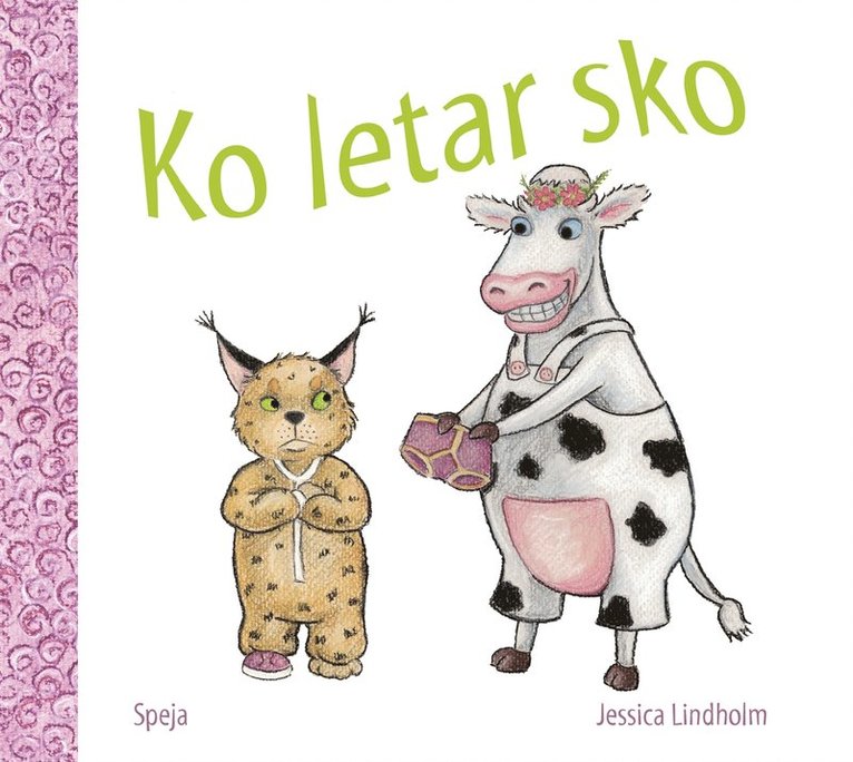 Jessica Lindholm - Ko letar sko, E-bok