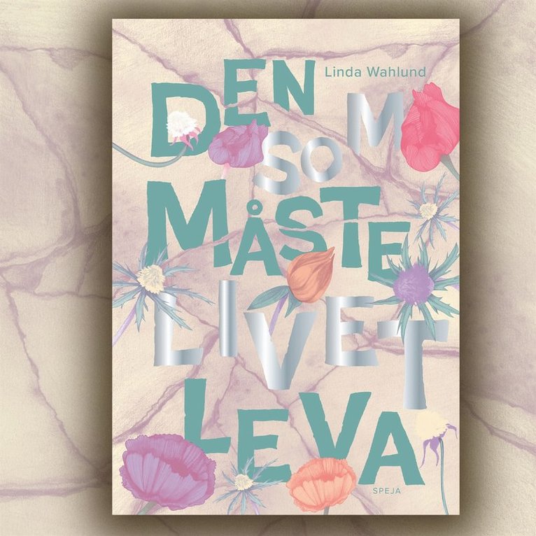Linda Wahlund - Den som måste livet leva, Ljudbok