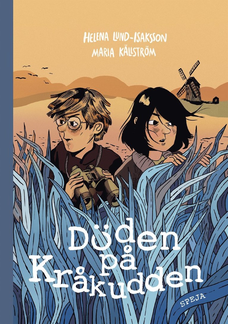 Helena Lund-Isaksson - Döden på Kråkudden, E-bok