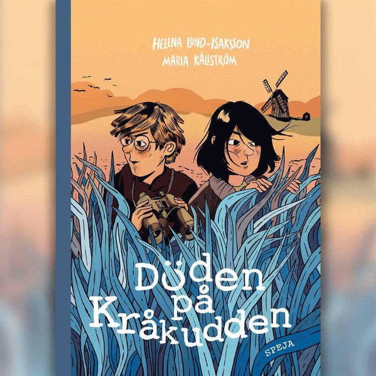 Helena Lund-Isaksson - Döden på Kråkudden, Ljudbok