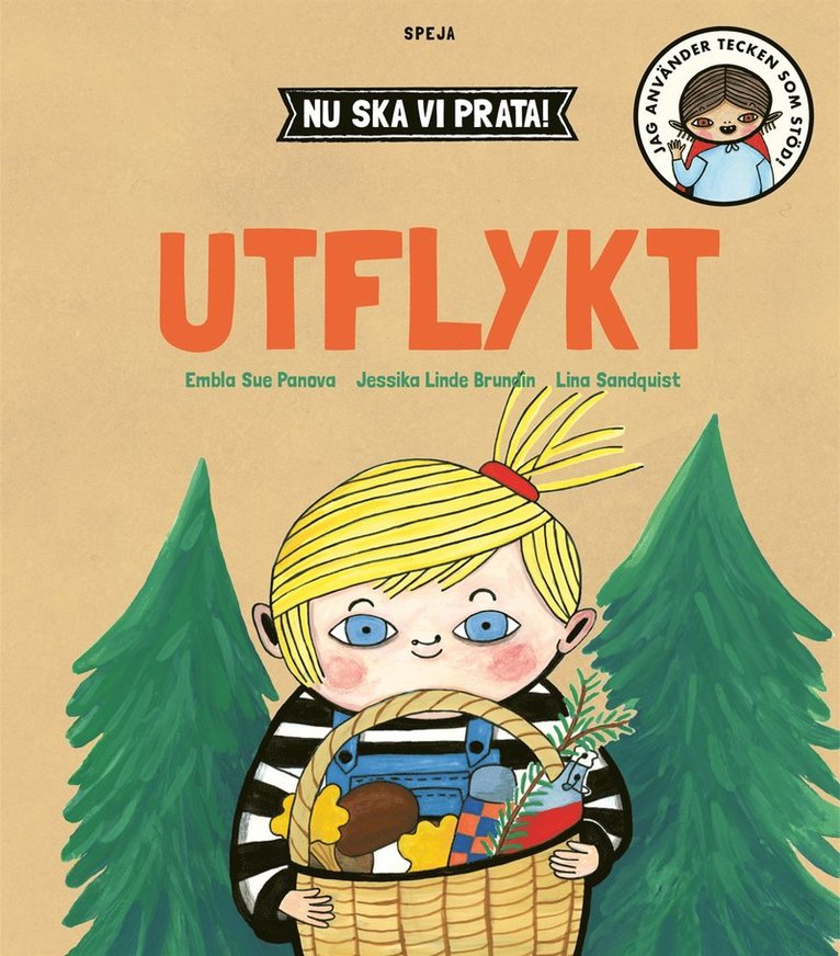 Emma Sue Panova, Jessika Linde Brundin - Nu ska vi prata! Utflykt, E-bok