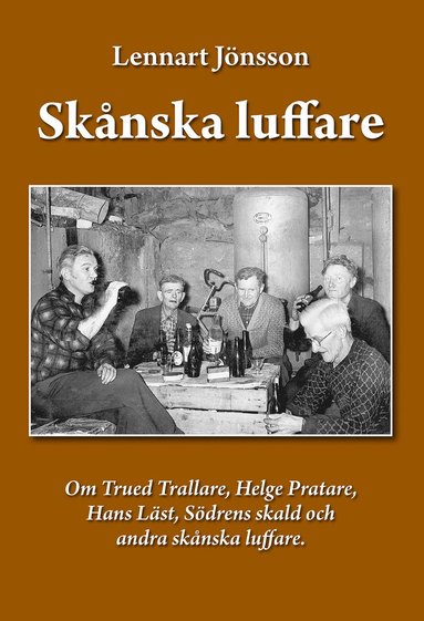 Lennart Jönsson Skånska luffare