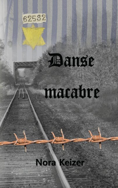 Nora Keizer - Danse macabre, Häftad