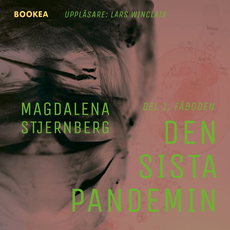 Magdalena Stjernberg - Fäboden, Ljudbok