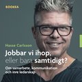 Jobbar vi ihop, eller bara samtidigt? - Om samarbete, kommunikation och inre ledarskap