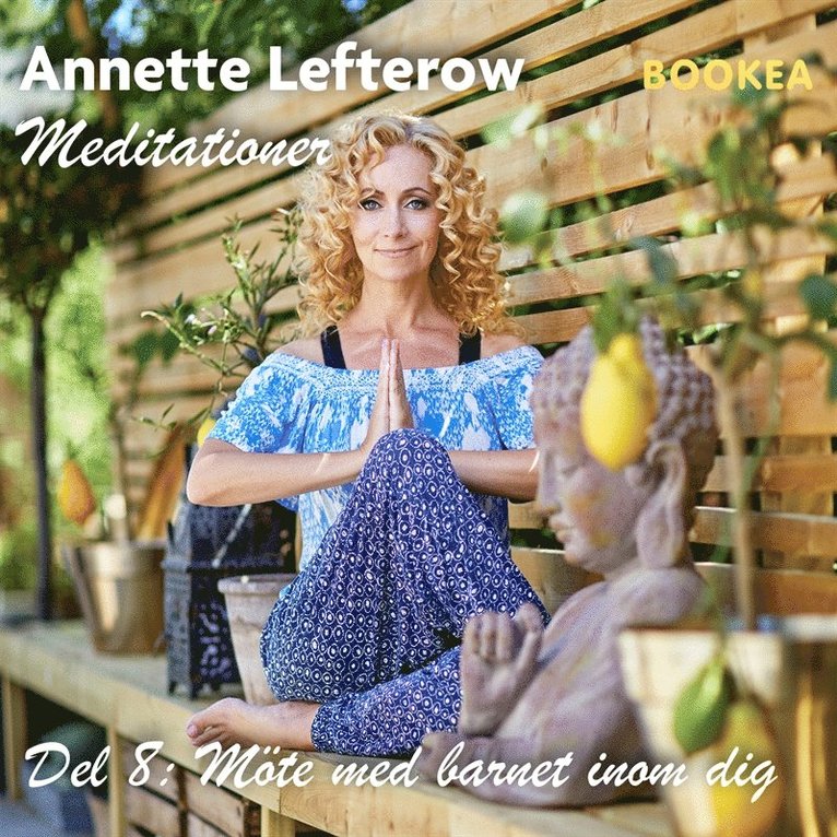 Annette Lefterow - Möte med barnet inom dig, Ljudbok