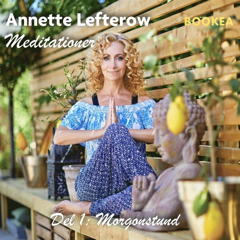 Annette Lefterow - Morgonstund, Ljudbok