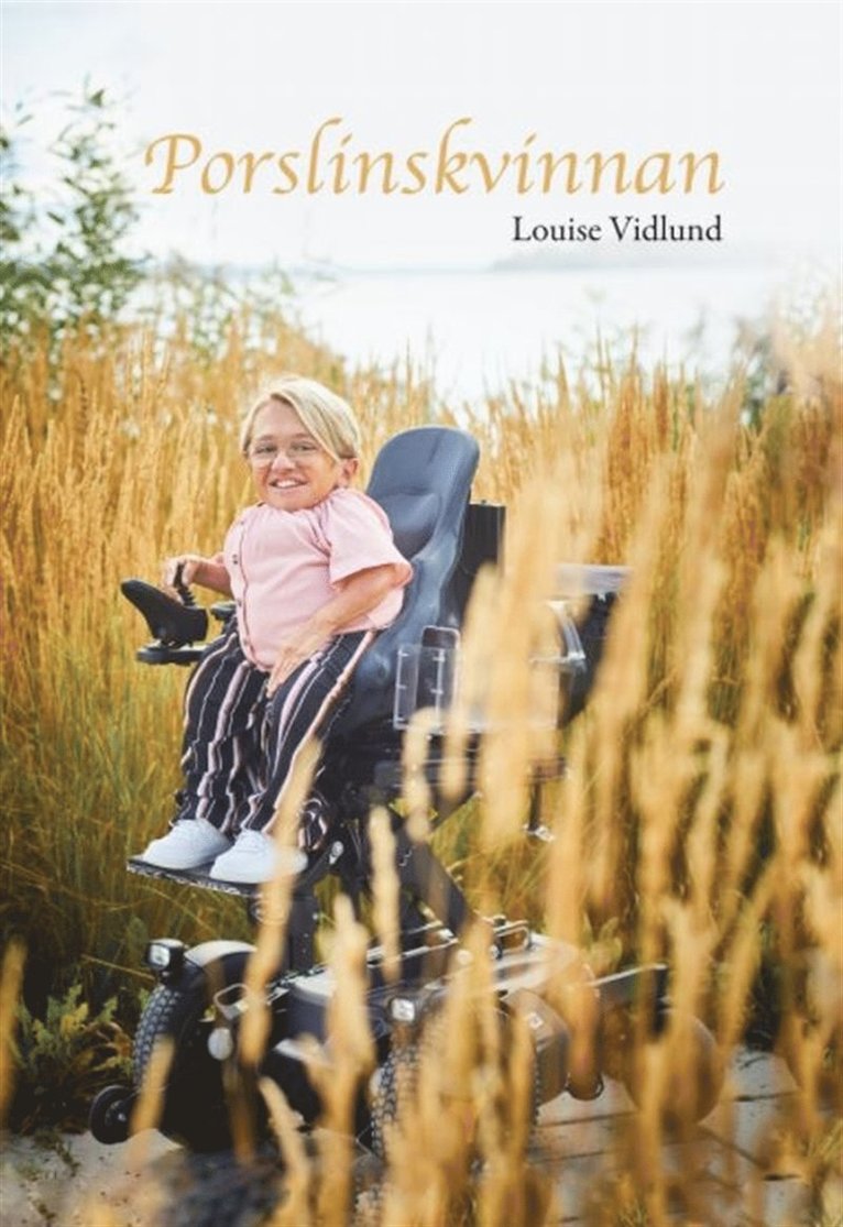 Louise Vidlund - Porslinskvinnan, E-bok