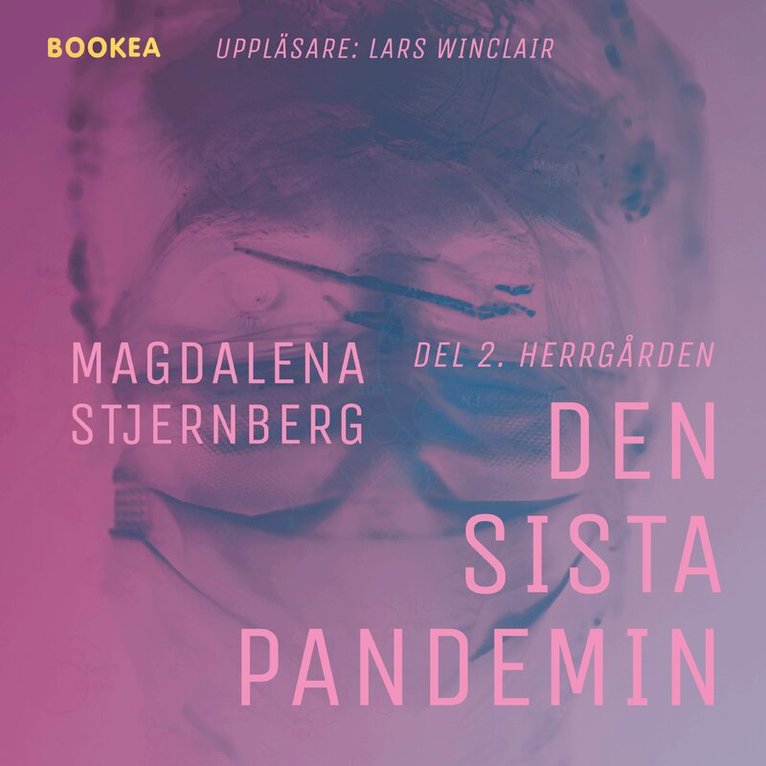 Magdalena Stjernberg - Herrgården, Ljudbok