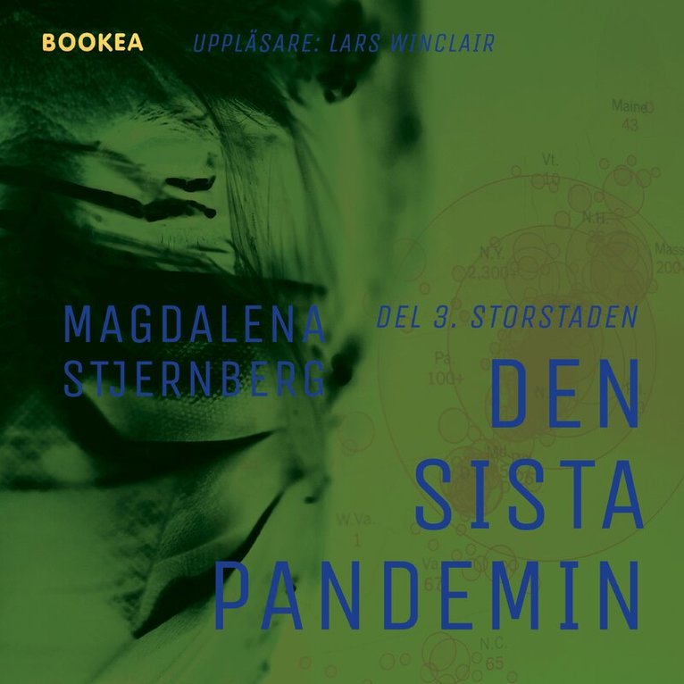 Magdalena Stjernberg - Storstaden, Ljudbok
