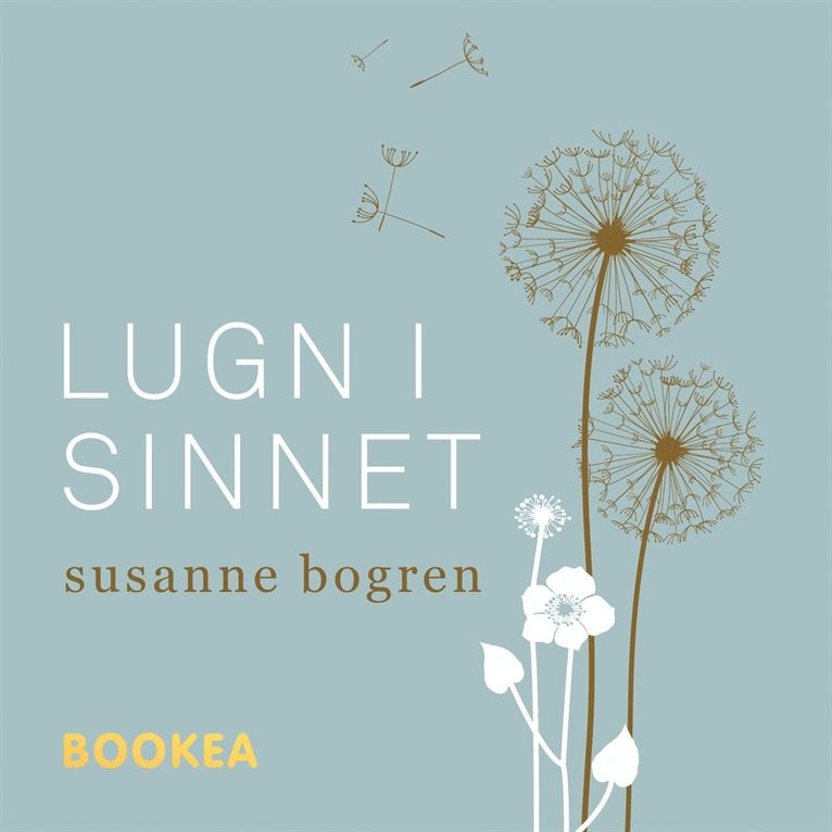 Susanne Bogren - Lugn i sinnet, Ljudbok