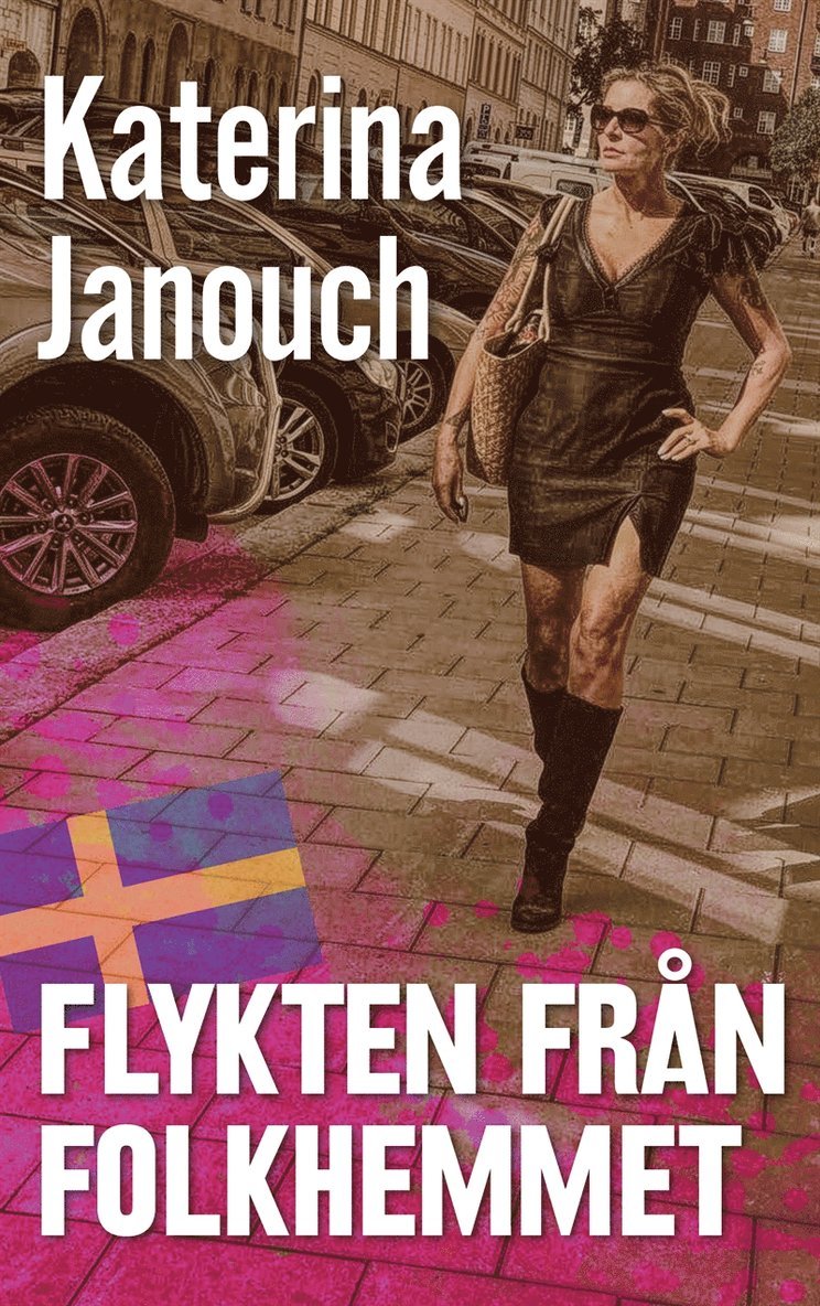 Katerina Janouch - Flykten från folkhemmet, E-bok