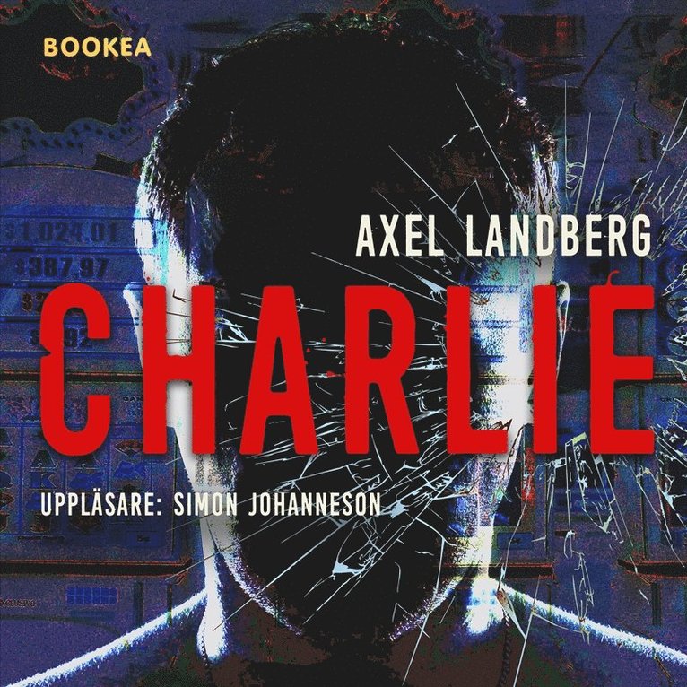 Axel Landberg - Charlie, Ljudbok