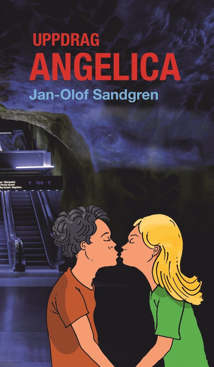Jan-Olof Sandgren - Uppdrag Angelica, E-bok