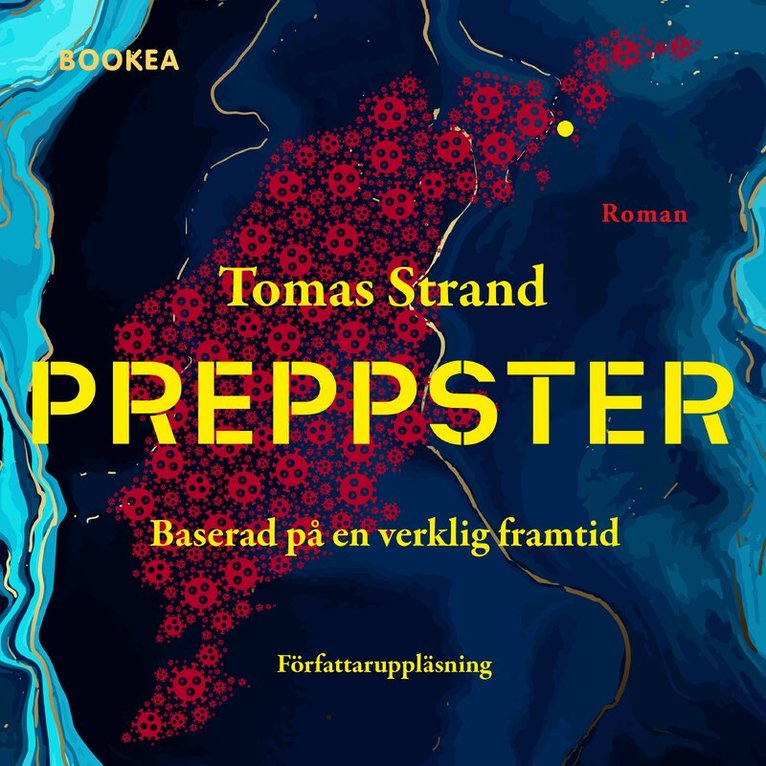 Tomas Strand - Preppster : baserad på en verklig framtid, Ljudbok. Tillgänglighet: Lägg i varukorg
