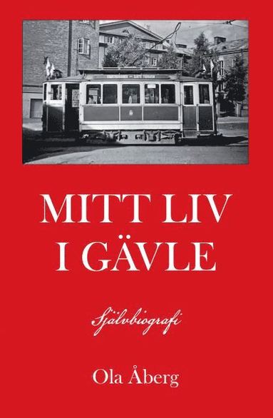 Ola Åberg Mitt liv i Gävle