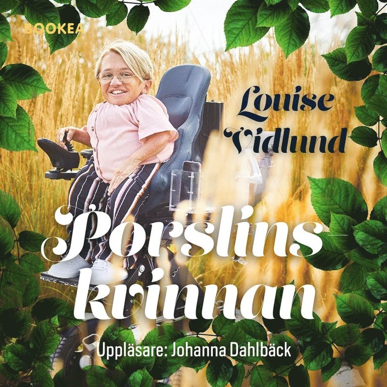 Louise Vidlund - Porslinskvinnan, Ljudbok