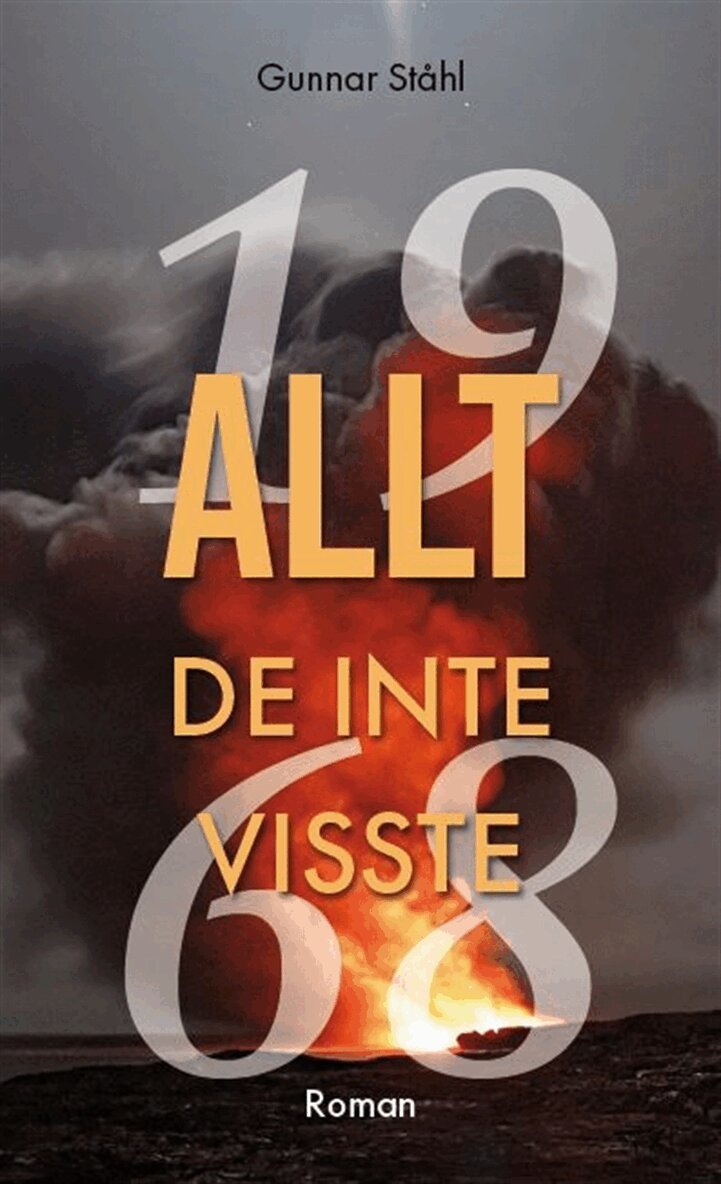 Gunnar Ståhl - Allt de inte visste, E-bok
