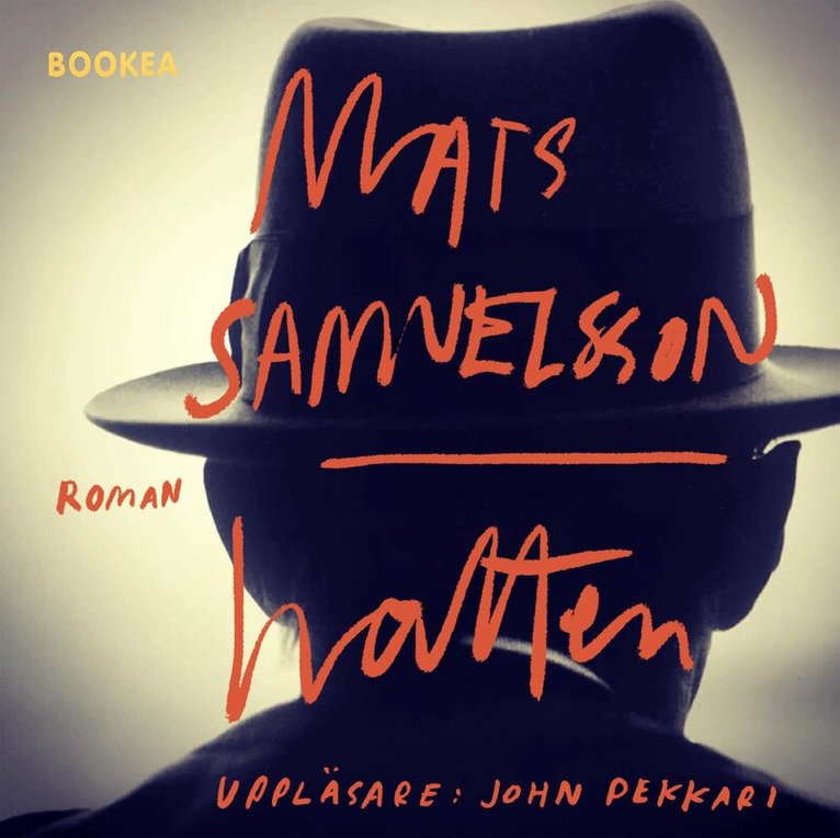 Mats Samuelsson - Hatten, Ljudbok