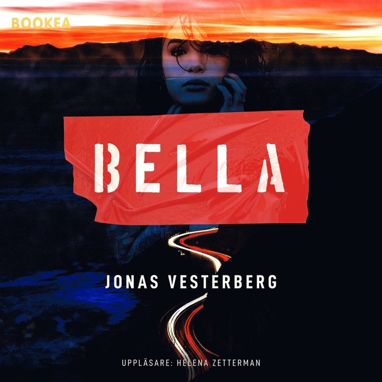 Jonas Vesterberg - Bella, Ljudbok