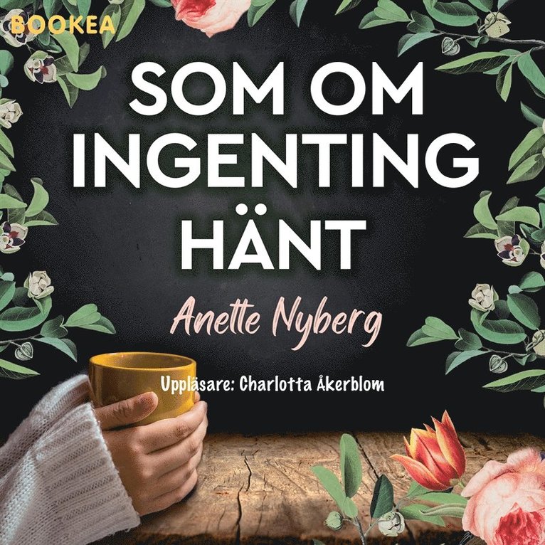 Anette Nyberg - Som om ingenting hänt, E-bok