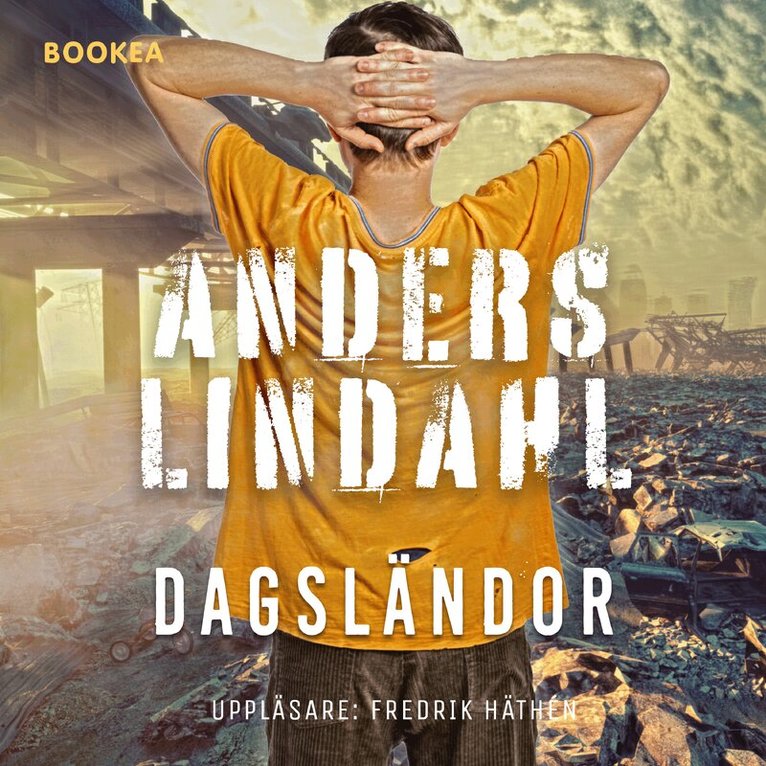 Anders Lindahl - Dagsländor, Ljudbok