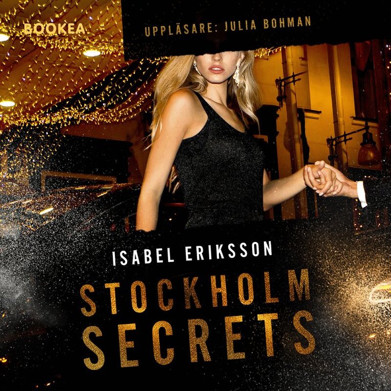 Isabel Eriksson - Stockholm secrets, Ljudbok