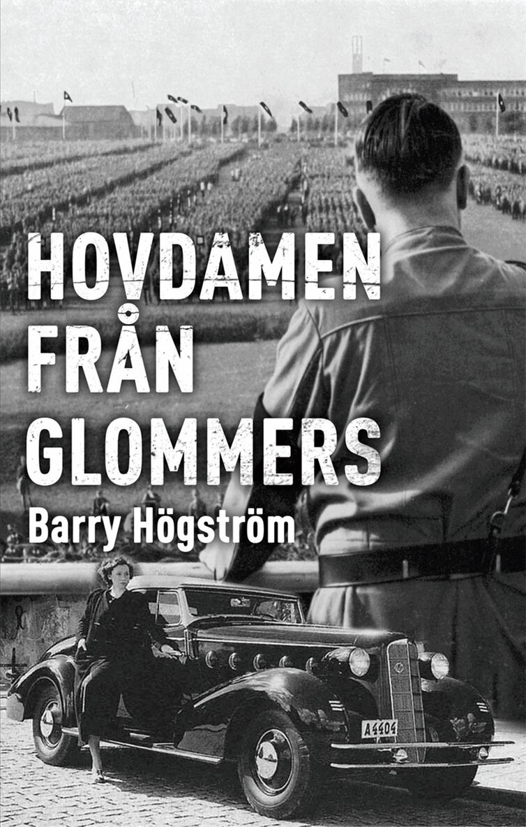 Barry Högström - Hovdamen från Glommers, E-bok. Tillgänglighet: Lägg i varukorg