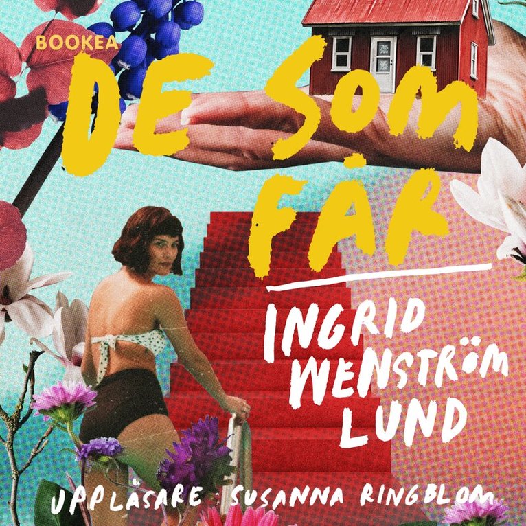 Ingrid Wenström Lund - De som får, Ljudbok