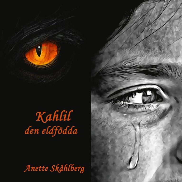 Anette Skåhlberg, Anette Skåhlberg - Kahlil den eldfödda, Ljudbok