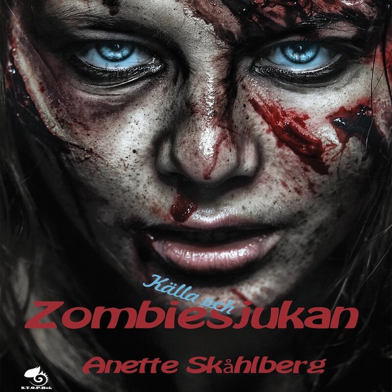 Anette Skåhlberg - Källa och Zombiesjukan, Ljudbok