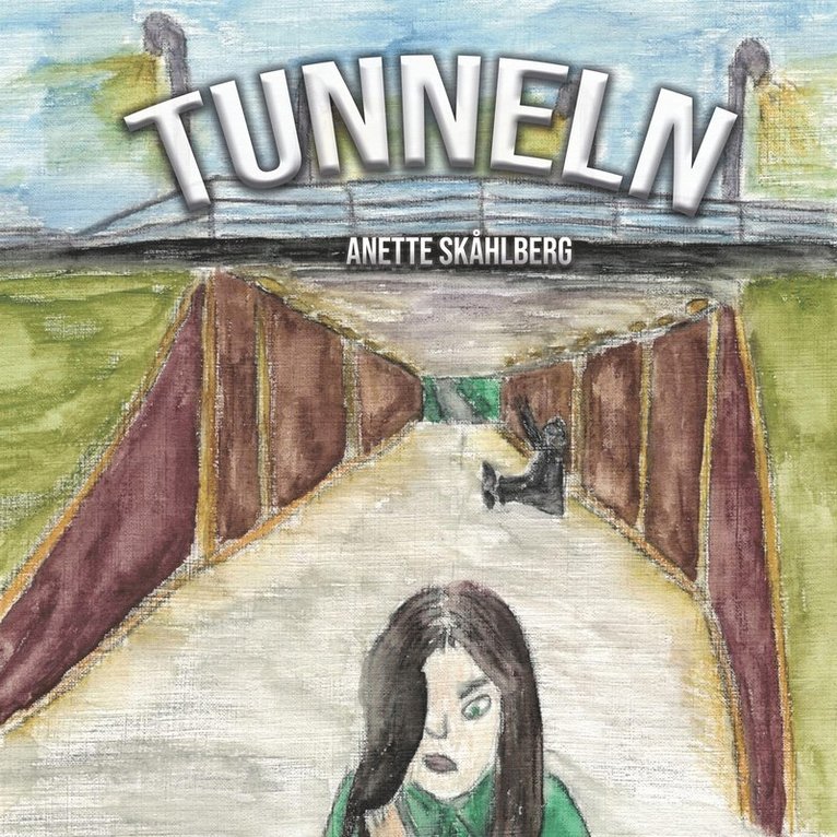 Anette Skåhlberg - Tunneln, Ljudbok