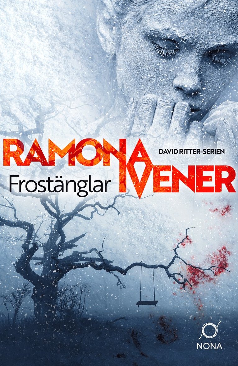 Ramona Ivener - Frostänglar, E-bok