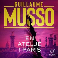 En ateljé i Paris