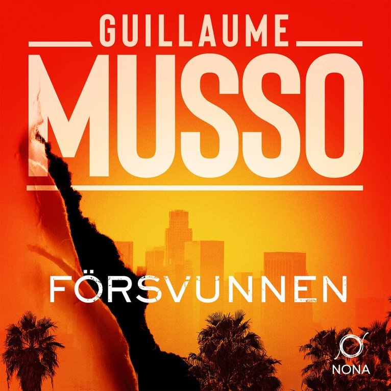 Guillaume Musso - Försvunnen, Ljudbok