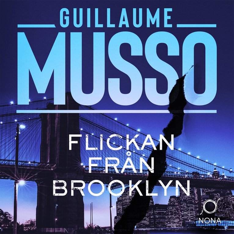 Guillaume Musso - Flickan från Brooklyn, Ljudbok