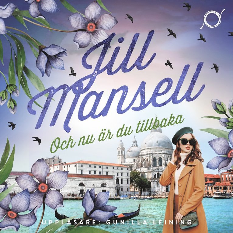 Jill Mansell - Och nu är du tillbaka, Ljudbok