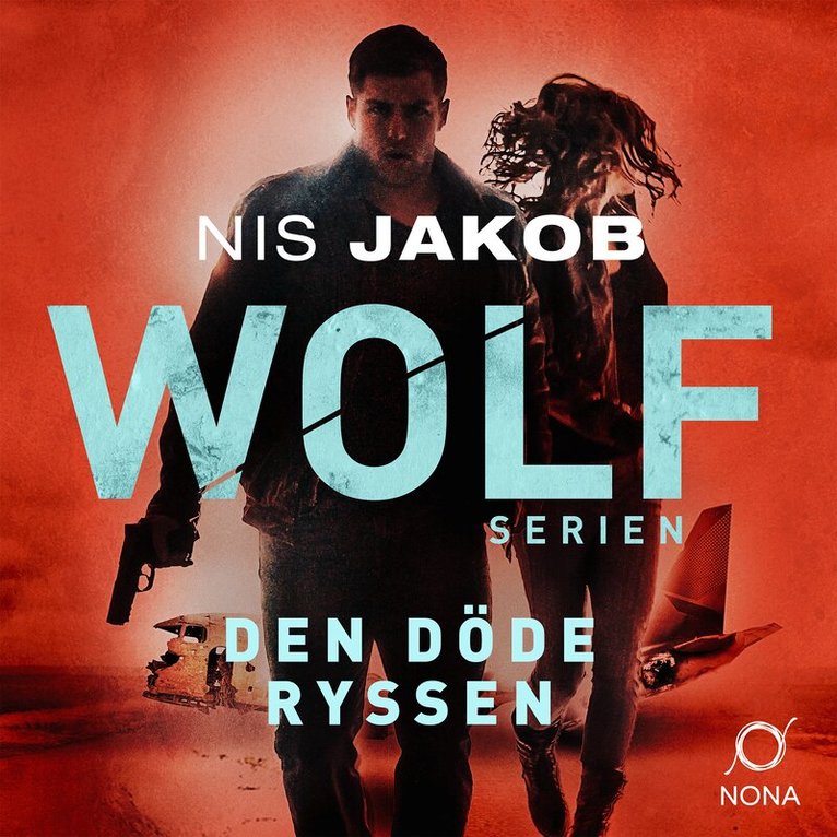 Nis Jakob - Den döde ryssen, Ljudbok