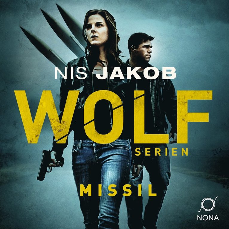 Nis Jakob - Missil, Ljudbok