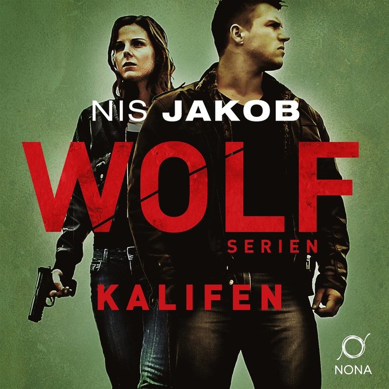 Nis Jakob - Kalifen, Ljudbok