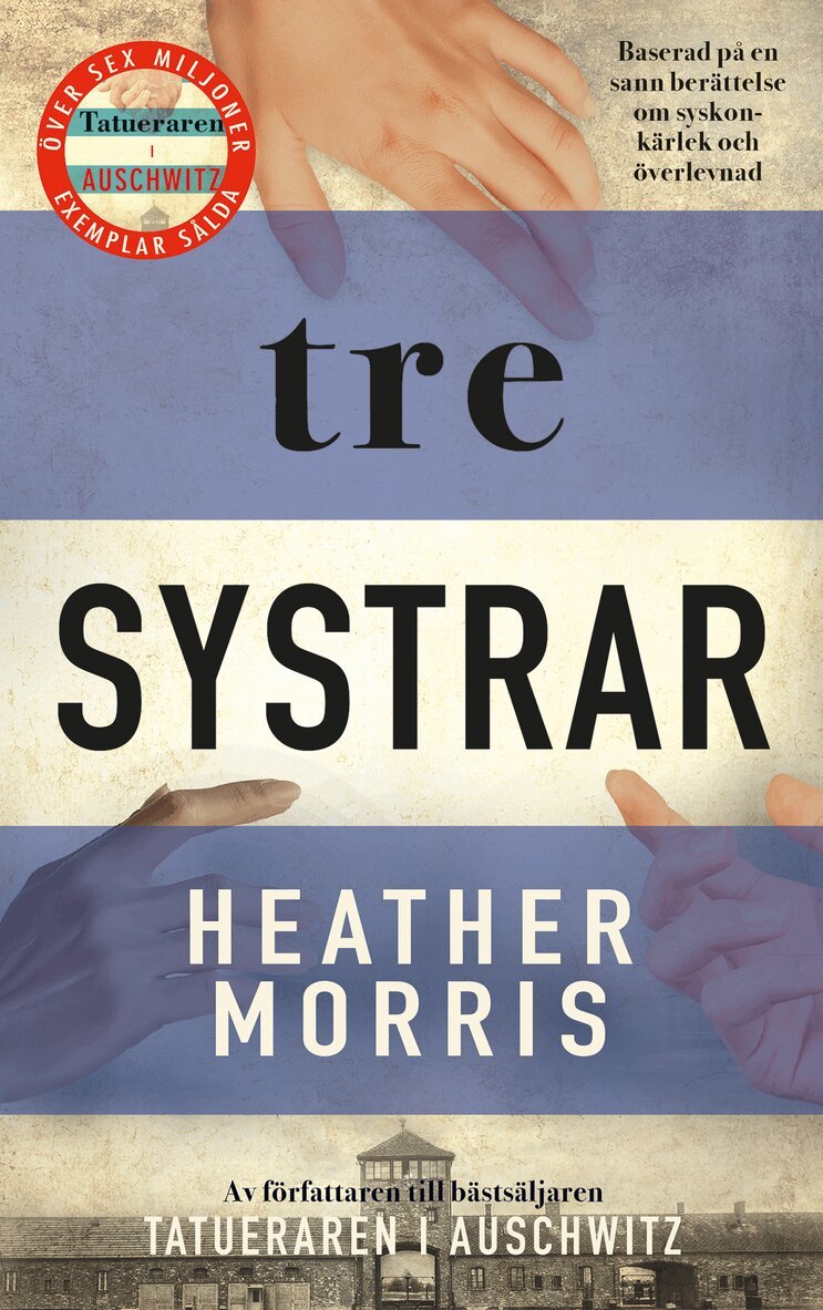 Heather Morris - Tre systrar, E-bok