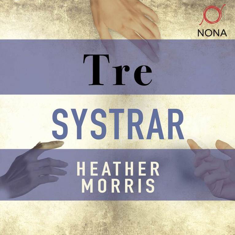 Heather Morris - Tre systrar, Ljudbok