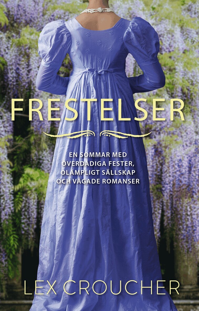Lex Croucher - Frestelser, E-bok